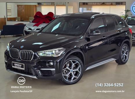 BMW X1 2.0 16V 4P SDRIVE 20I ACTIVEFLEX TURBO AUTOMTICO, Foto 3