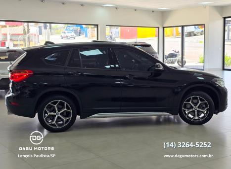 BMW X1 2.0 16V 4P SDRIVE 20I ACTIVEFLEX TURBO AUTOMTICO, Foto 4