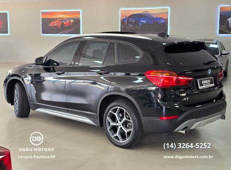 BMW X1 2.0 16V 4P SDRIVE 20I ACTIVEFLEX TURBO AUTOMTICO, Foto 5