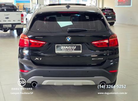 BMW X1 2.0 16V 4P SDRIVE 20I ACTIVEFLEX TURBO AUTOMTICO, Foto 6