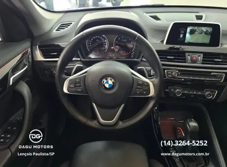 BMW X1 2.0 16V 4P SDRIVE 20I ACTIVEFLEX TURBO AUTOMTICO, Foto 12