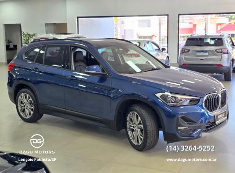 BMW X1 2.0 16V 4P SDRIVE 20I ACTIVEFLEX TURBO AUTOMTICO, Foto 3
