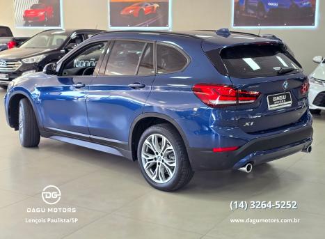 BMW X1 2.0 16V 4P SDRIVE 20I ACTIVEFLEX TURBO AUTOMTICO, Foto 4