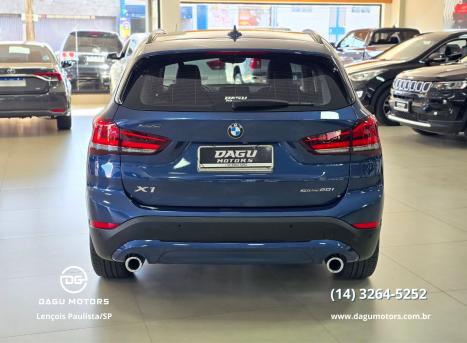 BMW X1 2.0 16V 4P SDRIVE 20I ACTIVEFLEX TURBO AUTOMTICO, Foto 5