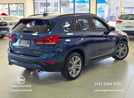 BMW X1 2.0 16V 4P SDRIVE 20I ACTIVEFLEX TURBO AUTOMTICO, Foto 6