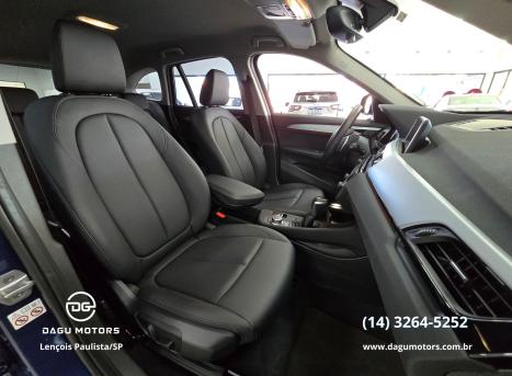BMW X1 2.0 16V 4P SDRIVE 20I ACTIVEFLEX TURBO AUTOMTICO, Foto 7