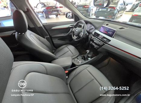 BMW X1 2.0 16V 4P SDRIVE 20I ACTIVEFLEX TURBO AUTOMTICO, Foto 8