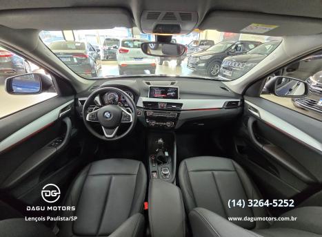 BMW X1 2.0 16V 4P SDRIVE 20I ACTIVEFLEX TURBO AUTOMTICO, Foto 10
