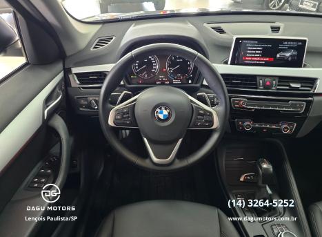 BMW X1 2.0 16V 4P SDRIVE 20I ACTIVEFLEX TURBO AUTOMTICO, Foto 11