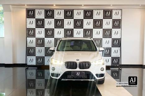 BMW X1 2.0 16V 4P SDRIVE 20I ACTIVEFLEX TURBO AUTOMTICO, Foto 2