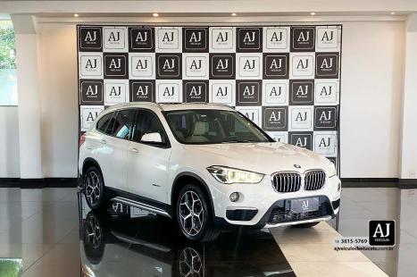 BMW X1 2.0 16V 4P SDRIVE 20I ACTIVEFLEX TURBO AUTOMTICO, Foto 3