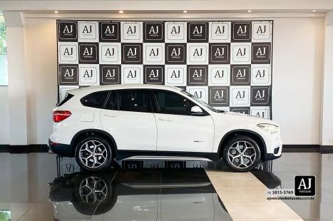 BMW X1 2.0 16V 4P SDRIVE 20I ACTIVEFLEX TURBO AUTOMTICO, Foto 4