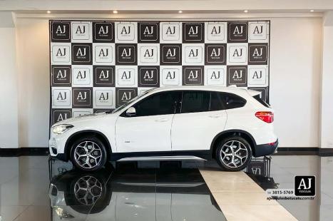 BMW X1 2.0 16V 4P SDRIVE 20I ACTIVEFLEX TURBO AUTOMTICO, Foto 5