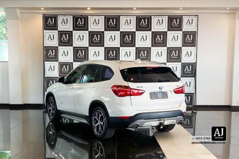 BMW X1 2.0 16V 4P SDRIVE 20I ACTIVEFLEX TURBO AUTOMTICO, Foto 6