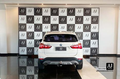 BMW X1 2.0 16V 4P SDRIVE 20I ACTIVEFLEX TURBO AUTOMTICO, Foto 7