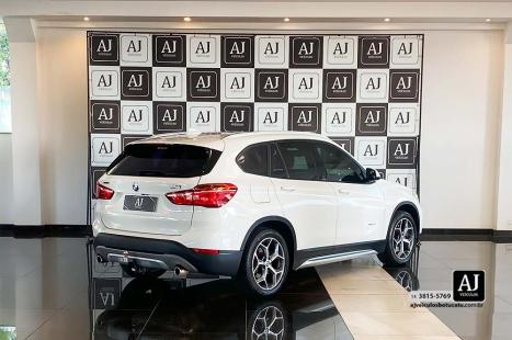 BMW X1 2.0 16V 4P SDRIVE 20I ACTIVEFLEX TURBO AUTOMTICO, Foto 8