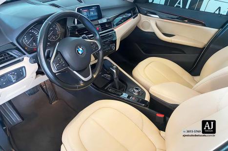 BMW X1 2.0 16V 4P SDRIVE 20I ACTIVEFLEX TURBO AUTOMTICO, Foto 9