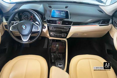 BMW X1 2.0 16V 4P SDRIVE 20I ACTIVEFLEX TURBO AUTOMTICO, Foto 10