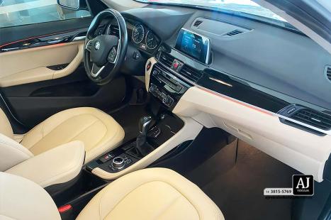 BMW X1 2.0 16V 4P SDRIVE 20I ACTIVEFLEX TURBO AUTOMTICO, Foto 11
