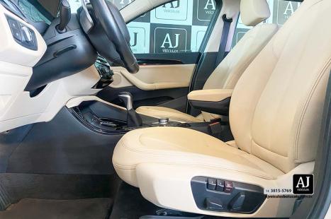 BMW X1 2.0 16V 4P SDRIVE 20I ACTIVEFLEX TURBO AUTOMTICO, Foto 13