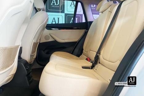 BMW X1 2.0 16V 4P SDRIVE 20I ACTIVEFLEX TURBO AUTOMTICO, Foto 14