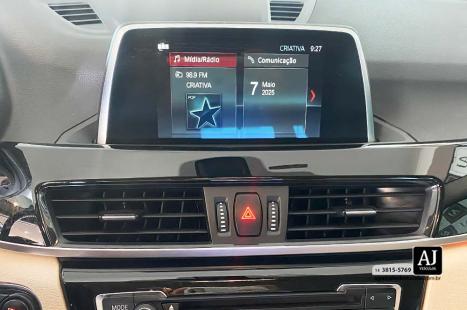 BMW X1 2.0 16V 4P SDRIVE 20I ACTIVEFLEX TURBO AUTOMTICO, Foto 16