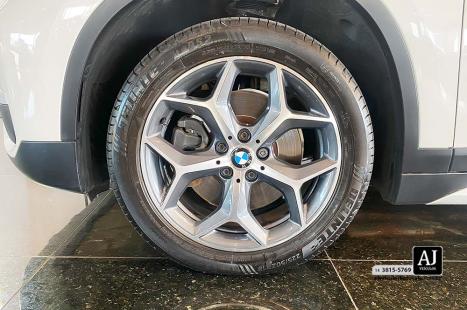 BMW X1 2.0 16V 4P SDRIVE 20I ACTIVEFLEX TURBO AUTOMTICO, Foto 22