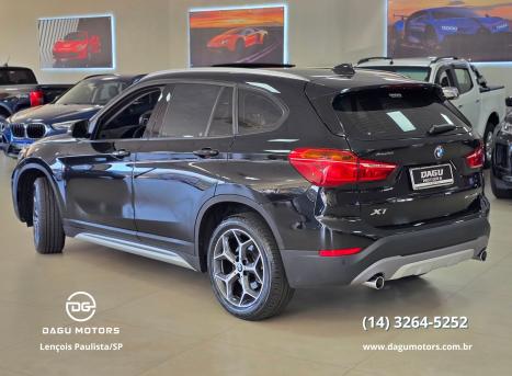 BMW X1 2.0 16V 4P SDRIVE 20I ACTIVEFLEX TURBO AUTOMTICO, Foto 4