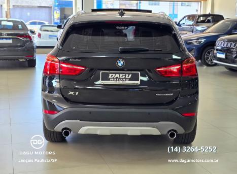 BMW X1 2.0 16V 4P SDRIVE 20I ACTIVEFLEX TURBO AUTOMTICO, Foto 5