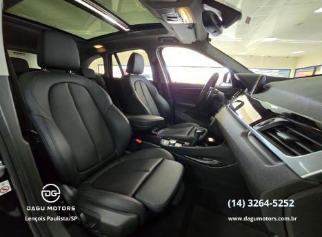 BMW X1 2.0 16V 4P SDRIVE 20I ACTIVEFLEX TURBO AUTOMTICO, Foto 7