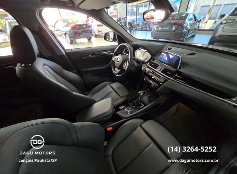 BMW X1 2.0 16V 4P SDRIVE 20I ACTIVEFLEX TURBO AUTOMTICO, Foto 8