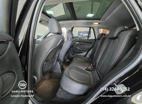 BMW X1 2.0 16V 4P SDRIVE 20I ACTIVEFLEX TURBO AUTOMTICO, Foto 9