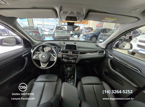 BMW X1 2.0 16V 4P SDRIVE 20I ACTIVEFLEX TURBO AUTOMTICO, Foto 10
