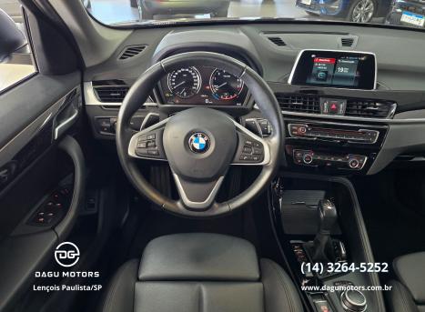 BMW X1 2.0 16V 4P SDRIVE 20I ACTIVEFLEX TURBO AUTOMTICO, Foto 11