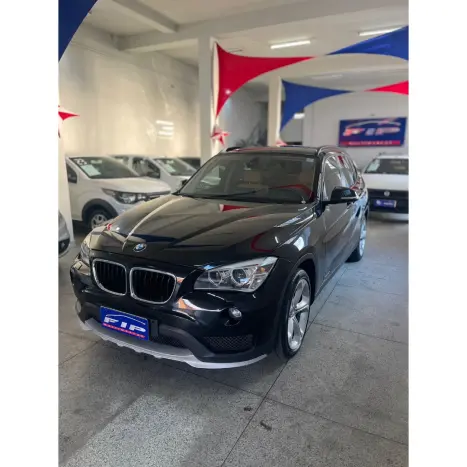 BMW X1 2.0 16V 4P SDRIVE 20I ACTIVEFLEX TURBO AUTOMTICO, Foto 3