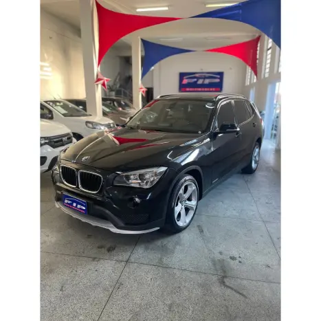 BMW X1 2.0 16V 4P SDRIVE 20I ACTIVEFLEX TURBO AUTOMTICO, Foto 9