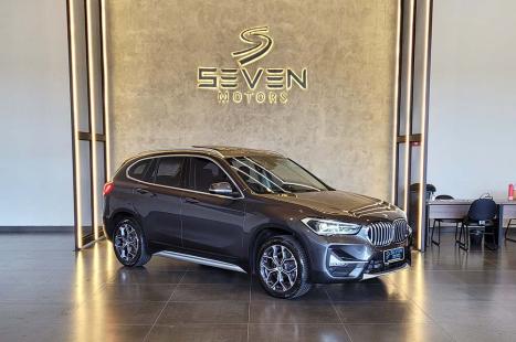 BMW X1 2.0 16V 4P SDRIVE 20I ACTIVEFLEX TURBO AUTOMTICO, Foto 2