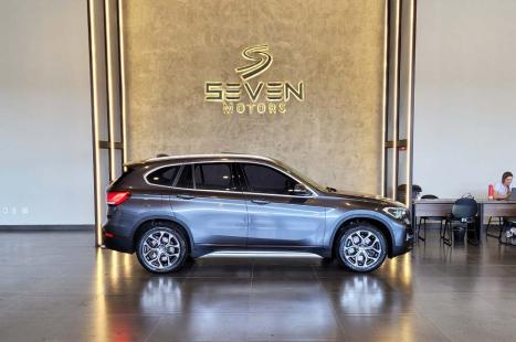 BMW X1 2.0 16V 4P SDRIVE 20I ACTIVEFLEX TURBO AUTOMTICO, Foto 3