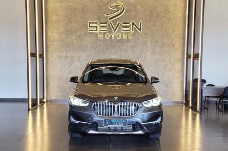 BMW X1 2.0 16V 4P SDRIVE 20I ACTIVEFLEX TURBO AUTOMTICO, Foto 4