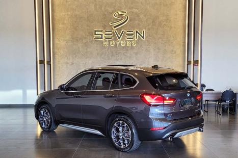 BMW X1 2.0 16V 4P SDRIVE 20I ACTIVEFLEX TURBO AUTOMTICO, Foto 5