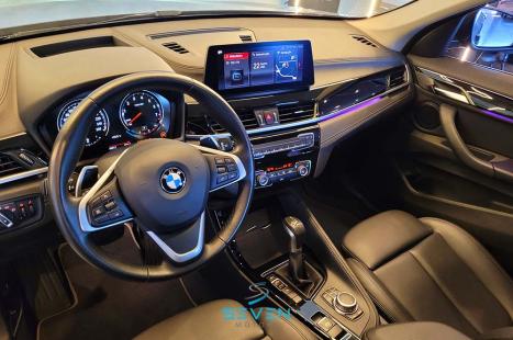 BMW X1 2.0 16V 4P SDRIVE 20I ACTIVEFLEX TURBO AUTOMTICO, Foto 6