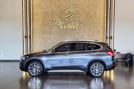 BMW X1 2.0 16V 4P SDRIVE 20I ACTIVEFLEX TURBO AUTOMTICO, Foto 8