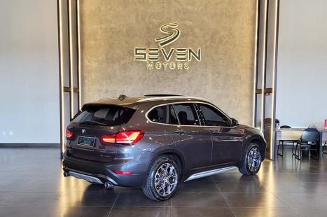 BMW X1 2.0 16V 4P SDRIVE 20I ACTIVEFLEX TURBO AUTOMTICO, Foto 11
