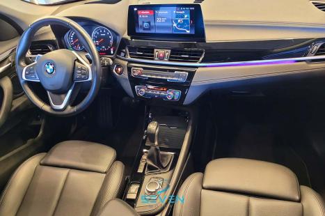 BMW X1 2.0 16V 4P SDRIVE 20I ACTIVEFLEX TURBO AUTOMTICO, Foto 12