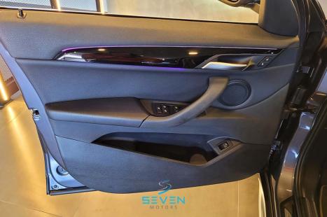 BMW X1 2.0 16V 4P SDRIVE 20I ACTIVEFLEX TURBO AUTOMTICO, Foto 13