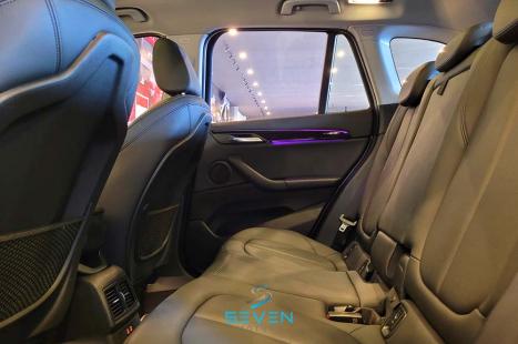 BMW X1 2.0 16V 4P SDRIVE 20I ACTIVEFLEX TURBO AUTOMTICO, Foto 14