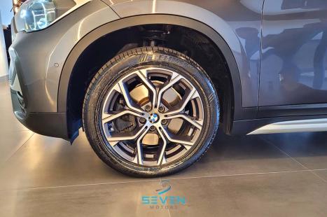 BMW X1 2.0 16V 4P SDRIVE 20I ACTIVEFLEX TURBO AUTOMTICO, Foto 17