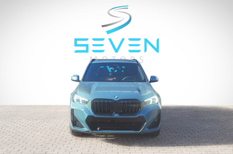 BMW X1 2.0 16V 4P TURBO SDRIVE20I M SPORT STEPTRONIC AUTOMTICO, Foto 2