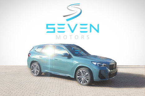 BMW X1 2.0 16V 4P TURBO SDRIVE20I M SPORT STEPTRONIC AUTOMTICO, Foto 3