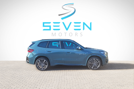 BMW X1 2.0 16V 4P TURBO SDRIVE20I M SPORT STEPTRONIC AUTOMTICO, Foto 4